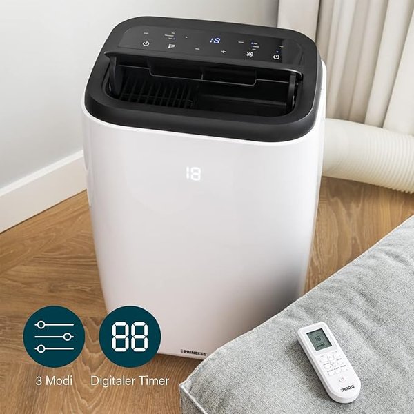 кондиционер принцесс-1 Princess Smart Air Conditioner 12000